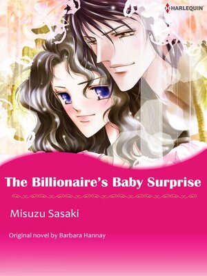 cover image of The Billionaire's Baby Surprise